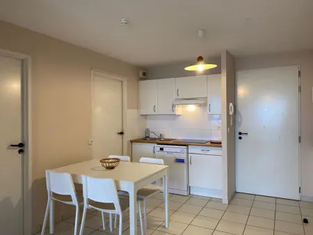 Appartement T2 avec terrasse et animaux acceptés - Photo 5