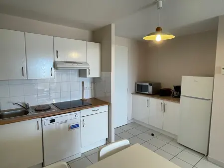 Appartement T2 avec terrasse et animaux acceptés - Photo 6
