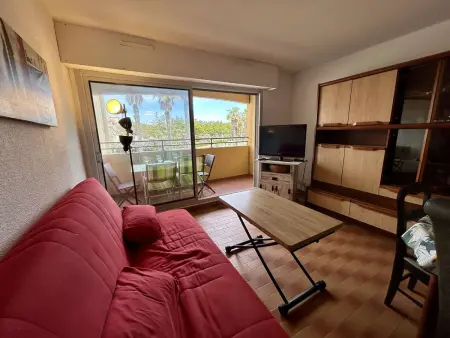 Appartement 3 pièces, piscine, à 100m de la plage, avec garage privatif, Cap d'Agde - Photo 1