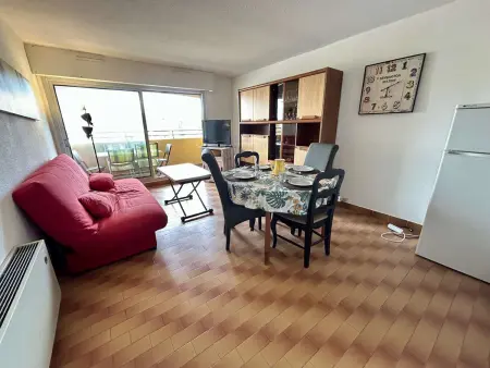 Appartement 3 pièces, piscine, à 100m de la plage, avec garage privatif, Cap d'Agde - Photo 3