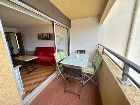 Appartement 3 pièces, piscine, à 100m de la plage, avec garage privatif, Cap d'Agde - Photo 5