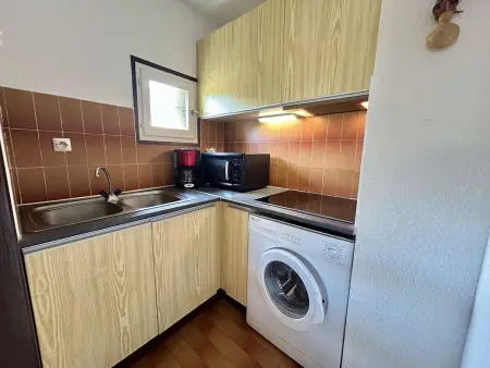 Appartement 3 pièces, piscine, à 100m de la plage, avec garage privatif, Cap d'Agde - Photo 6