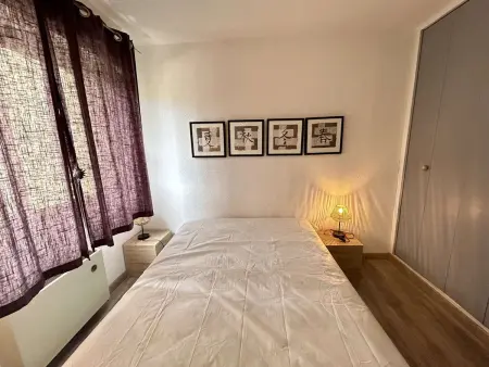 Appartement 3 pièces, piscine, à 100m de la plage, avec garage privatif, Cap d'Agde - Photo 9