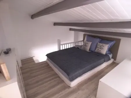 Appartement climatisé pour 6 à Port Leucate, proche plage, parking privé, tout équipé, refait à neuf - Photo 3