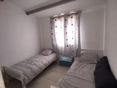 Appartement climatisé pour 6 à Port Leucate, proche plage, parking privé, tout équipé, refait à neuf - Photo 4