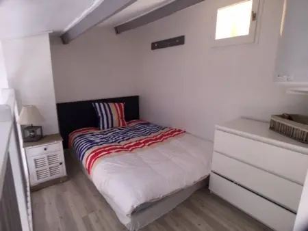 Appartement climatisé pour 6 à Port Leucate, proche plage, parking privé, tout équipé, refait à neuf - Photo 5