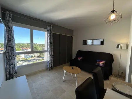 Bel appartement avec parking près de la plage, 2 pièces, 4 personnes - Photo 1