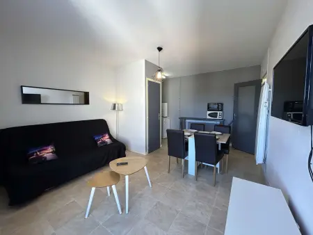 Bel appartement avec parking près de la plage, 2 pièces, 4 personnes - Photo 2