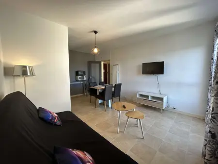 Bel appartement avec parking près de la plage, 2 pièces, 4 personnes - Photo 3