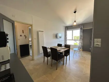 Bel appartement avec parking près de la plage, 2 pièces, 4 personnes - Photo 4