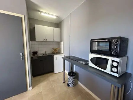 Bel appartement avec parking près de la plage, 2 pièces, 4 personnes - Photo 6