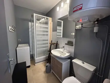 Bel appartement avec parking près de la plage, 2 pièces, 4 personnes - Photo 8