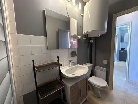 Bel appartement avec parking près de la plage, 2 pièces, 4 personnes - Photo 9