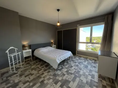 Bel appartement avec parking près de la plage, 2 pièces, 4 personnes - Photo 10