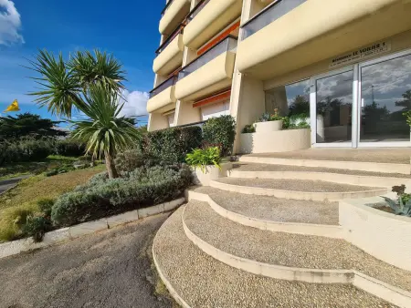 Bel appartement avec parking près de la plage, 2 pièces, 4 personnes - Photo 14