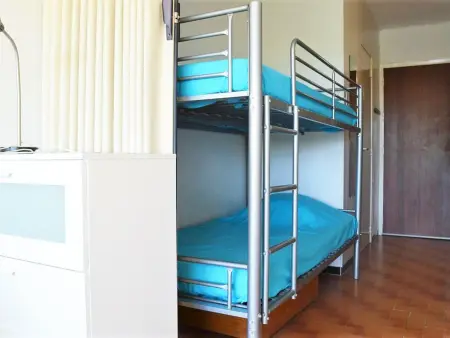 Studio cabine avec terrasse et parking, à 250 m de la plage d'Aiguebelle, Le Lavandou - Photo 6