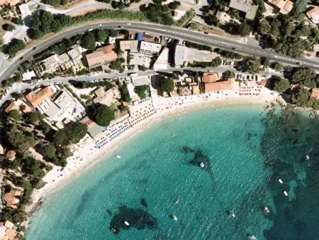 Studio cabine avec terrasse et parking, à 250 m de la plage d'Aiguebelle, Le Lavandou - Photo 13