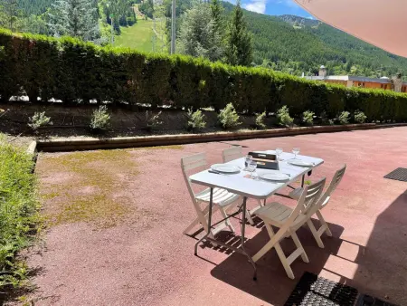 Charmant T2 avec coin montagne, proche pistes et commerces, 6 couchages, terrasse, Serre Chevalier - Photo 1