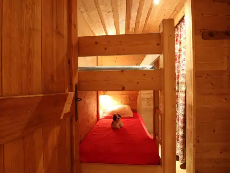 Charmant T2 avec coin montagne, proche pistes et commerces, 6 couchages, terrasse, Serre Chevalier - Photo 5