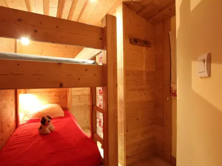 Charmant T2 avec coin montagne, proche pistes et commerces, 6 couchages, terrasse, Serre Chevalier - Photo 9