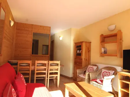 Charmant T2 avec coin montagne, proche pistes et commerces, 6 couchages, terrasse, Serre Chevalier - Photo 11