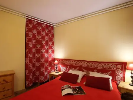 Charmant T2 avec coin montagne, proche pistes et commerces, 6 couchages, terrasse, Serre Chevalier - Photo 12