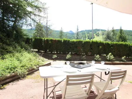Charmant T2 avec coin montagne, proche pistes et commerces, 6 couchages, terrasse, Serre Chevalier - Photo 15