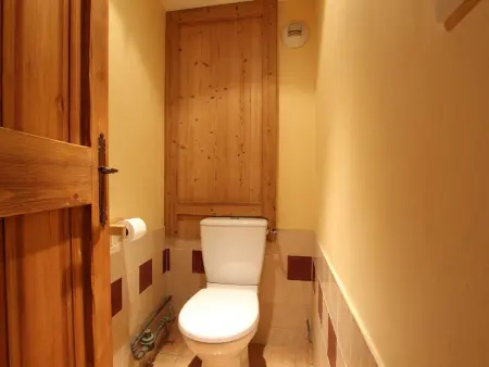 Charmant T2 avec coin montagne, proche pistes et commerces, 6 couchages, terrasse, Serre Chevalier - Photo 17
