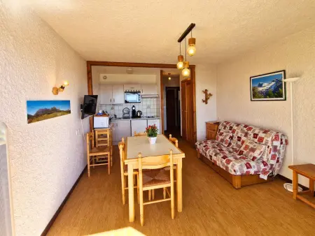Appartement 4 pers, balcon sud, parking, wifi, animaux admis - Photo 2