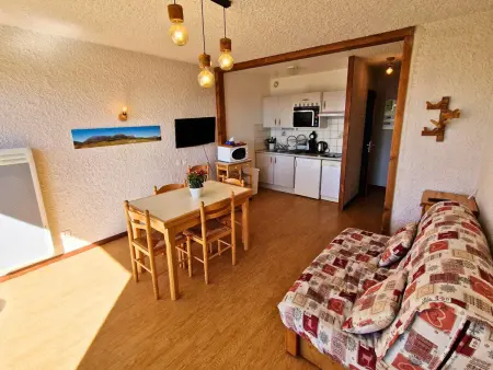 Appartement 4 pers, balcon sud, parking, wifi, animaux admis - Photo 3