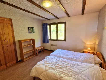 Appartement 4 pers, balcon sud, parking, wifi, animaux admis - Photo 4