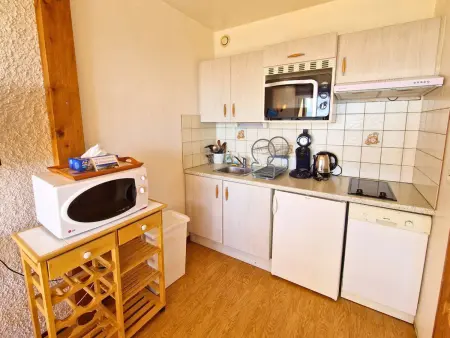 Appartement 4 pers, balcon sud, parking, wifi, animaux admis - Photo 5