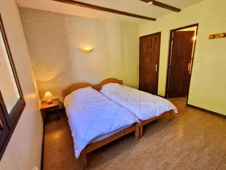 Appartement 4 pers, balcon sud, parking, wifi, animaux admis - Photo 6