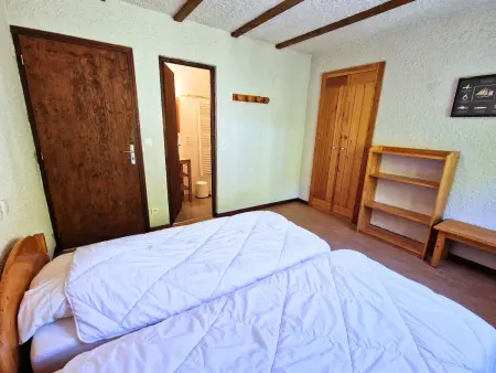 Appartement 4 pers, balcon sud, parking, wifi, animaux admis - Photo 7