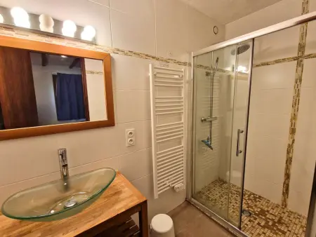 Appartement 4 pers, balcon sud, parking, wifi, animaux admis - Photo 8