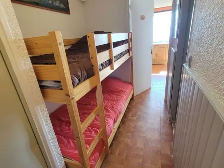 Studio cosy 4 pers avec balcon sud, centre station, animaux admis - Saint-Michel-de-Chaillol - Photo 4