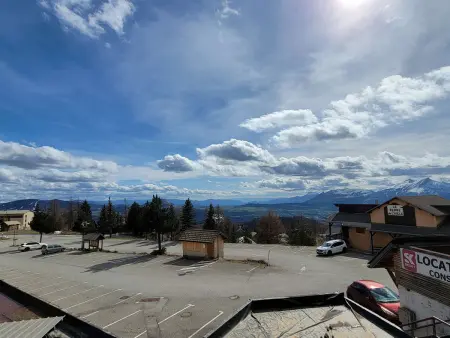 Studio cosy 4 pers avec balcon sud, centre station, animaux admis - Saint-Michel-de-Chaillol - Photo 10