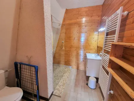 Appartement familial 5 pers avec terrasse Sud à Saint-Michel-de-Chaillol - Photo 9