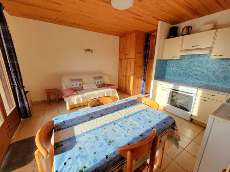 Studio spacieux 4 pers avec balcon à Saint-Michel-de-Chaillol - Photo 1