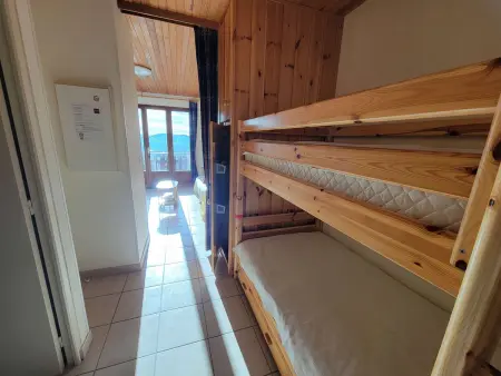 Studio spacieux 4 pers avec balcon à Saint-Michel-de-Chaillol - Photo 3