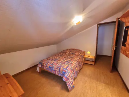Grand appartement pour 12 pers. avec balcon sud, WIFI, parking et proche pistes – St Michel de Chaillol - Photo 4