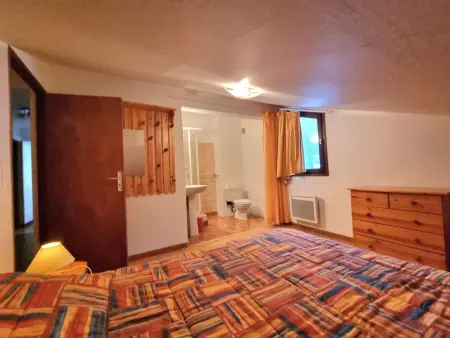Grand appartement pour 12 pers. avec balcon sud, WIFI, parking et proche pistes – St Michel de Chaillol - Photo 5