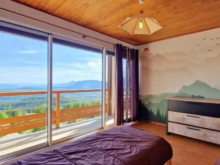 Grand appartement pour 12 pers. avec balcon sud, WIFI, parking et proche pistes – St Michel de Chaillol - Photo 11
