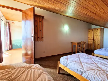 Grand appartement pour 12 pers. avec balcon sud, WIFI, parking et proche pistes – St Michel de Chaillol - Photo 12