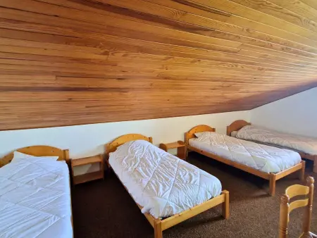 Grand appartement pour 12 pers. avec balcon sud, WIFI, parking et proche pistes – St Michel de Chaillol - Photo 13