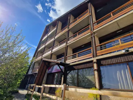 Grand appartement pour 12 pers. avec balcon sud, WIFI, parking et proche pistes – St Michel de Chaillol - Photo 17