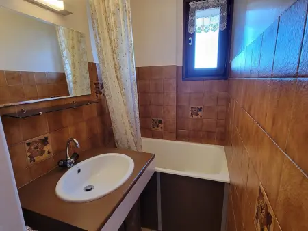 Studio pour 2 avec balcon sud, proche station, Appartement 2 personnes à Saint Michel de Chaillol - Photo 5