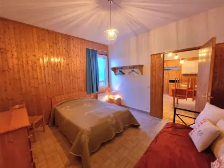 Appartement cosy à Chaillol 1600, 6-8 pers, terrasse sud, WiFi, parking proche - Photo 1