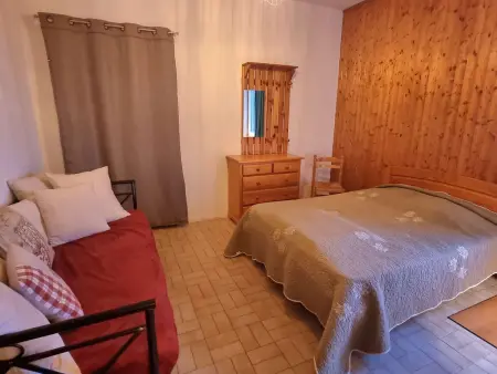 Appartement cosy à Chaillol 1600, 6-8 pers, terrasse sud, WiFi, parking proche - Photo 5