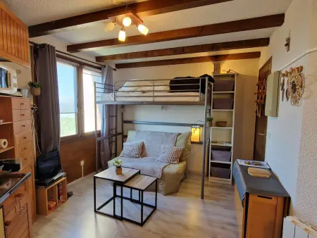 **Studio Montagne 2/3 pers - Pied des pistes, centre station** - Photo 1